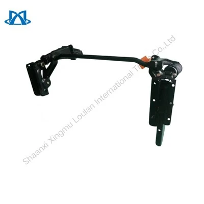 SHACMAN X3000 X5000 zostava predného zavesenia (airbagový tlmič) DZ14251433207